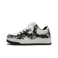 White Black