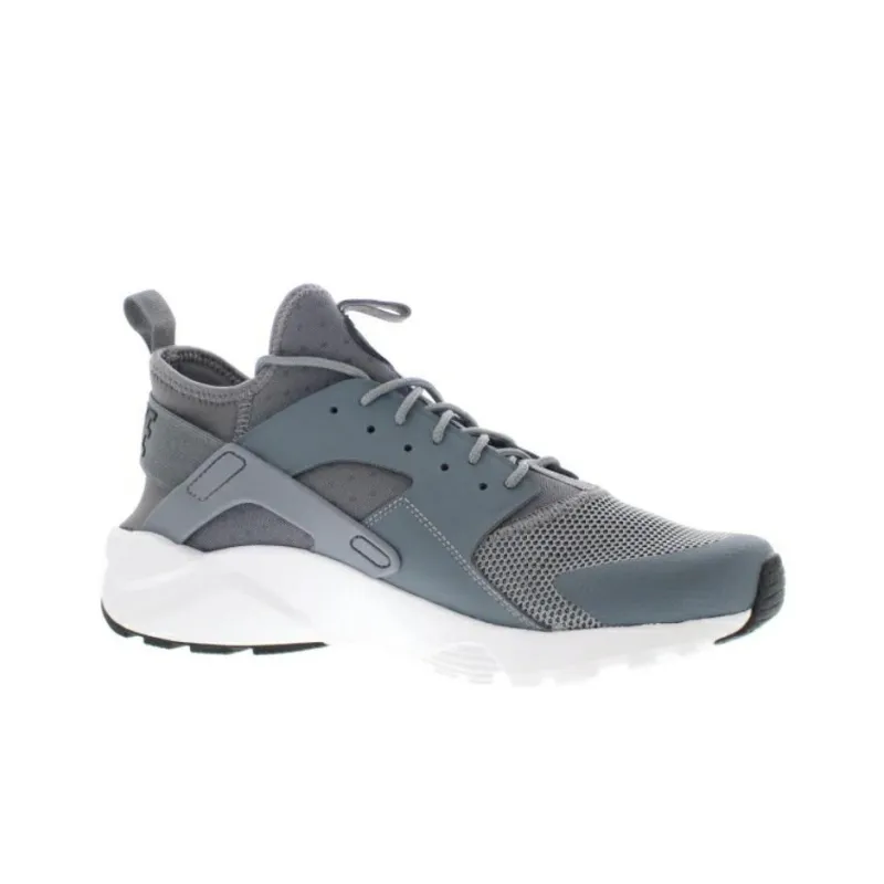 Nike Air Huarache Run Ultra Grey Obsidian-1
