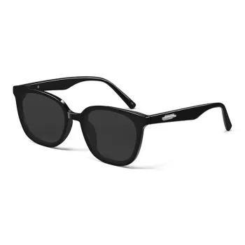 LASHION Square Sunglasses Unisex