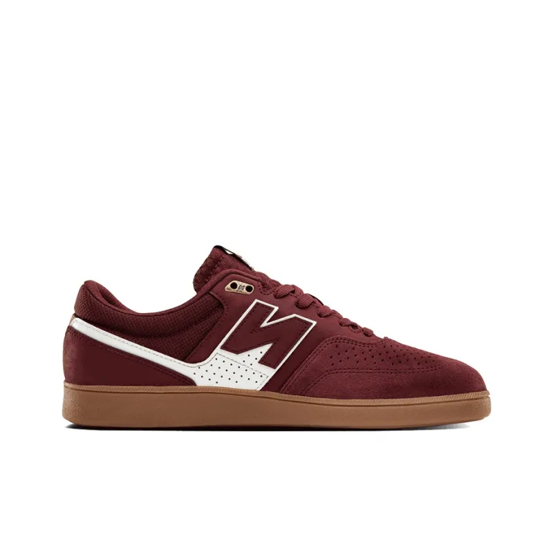 New Balance Numeric 508 Burgundy-1