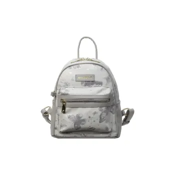 Bywhich PU Backpack Women's Black