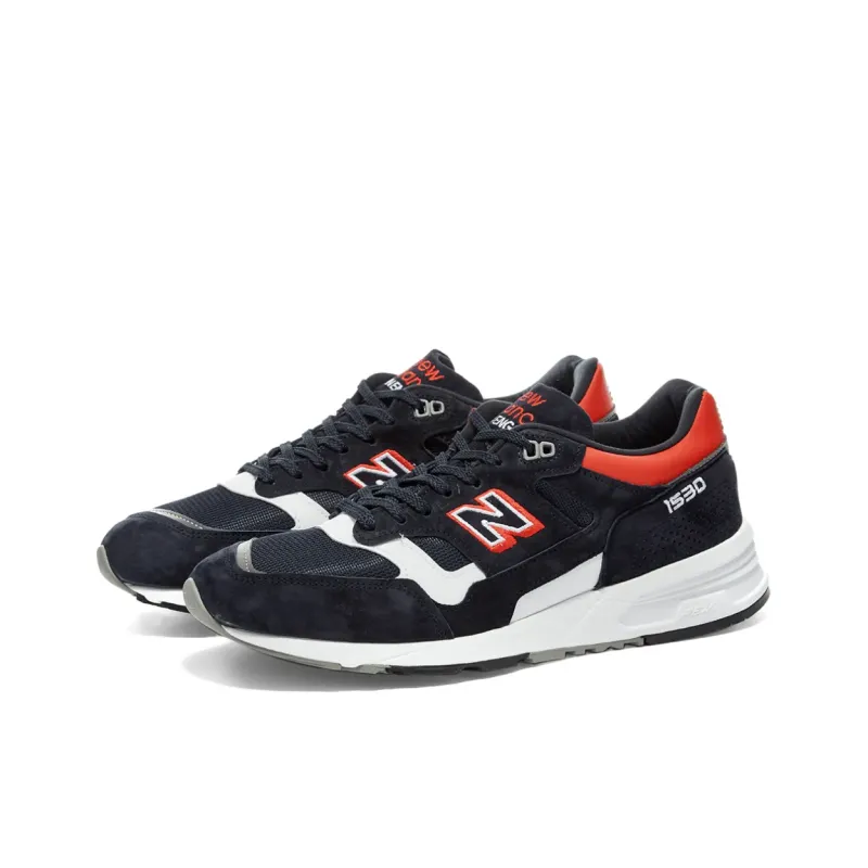 New Balance 1530 Navy White Red-1