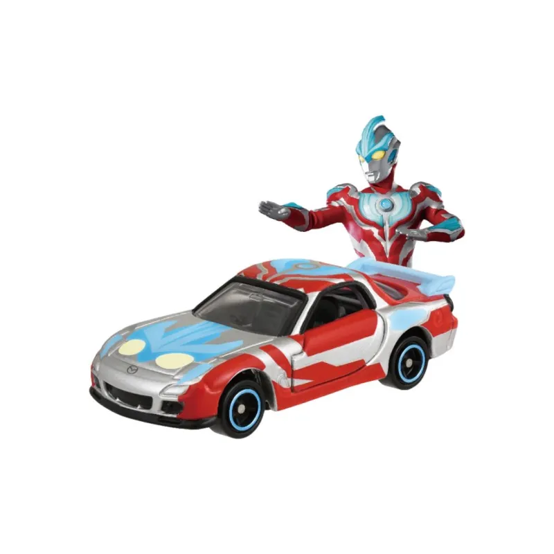 TAKARA TOMY Mini Truck Ultraman Collaboration Assembled Models-3