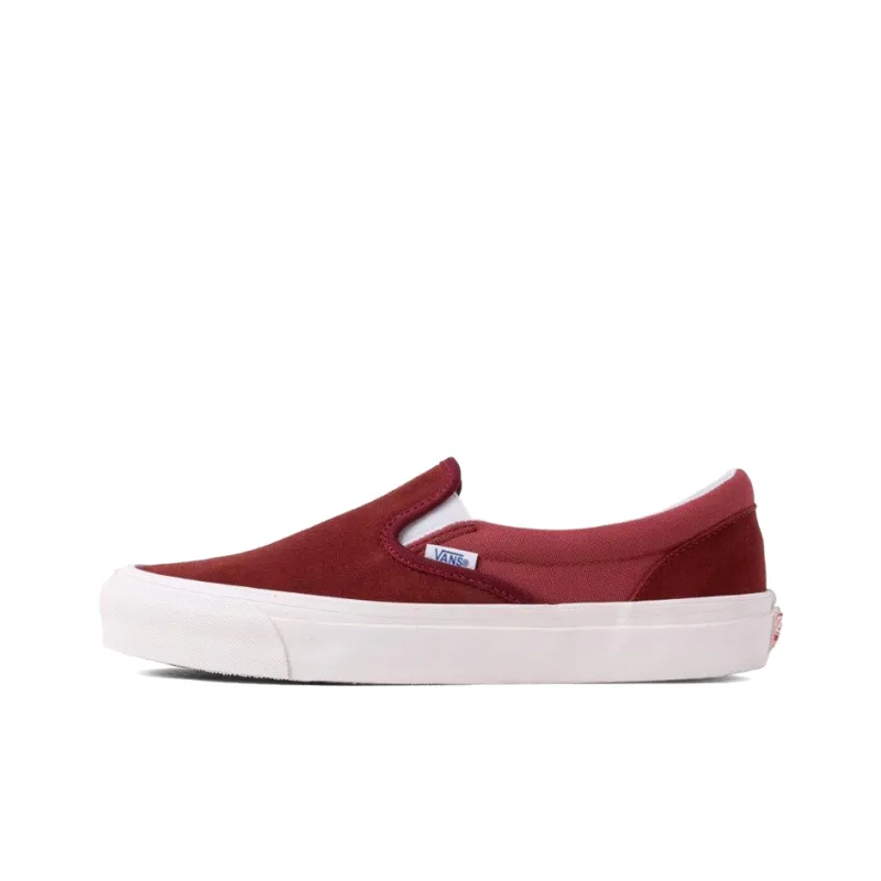 Vans Og Classic Slip On 'Sun Dried Tomato'-0