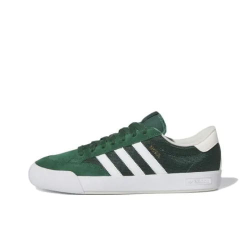 Adidas Nora Dark Green White Women's