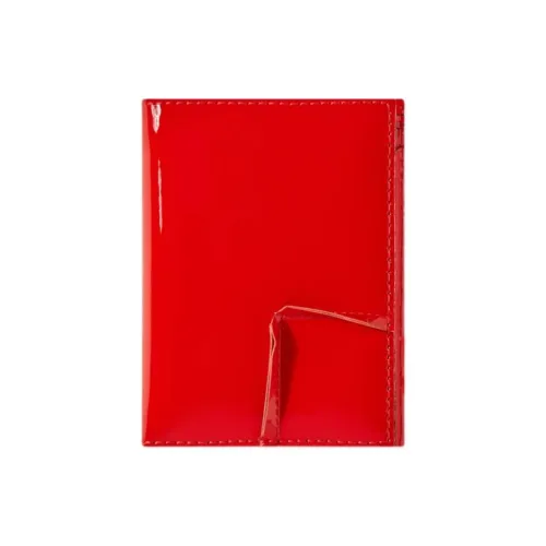 CDG Wallets Red