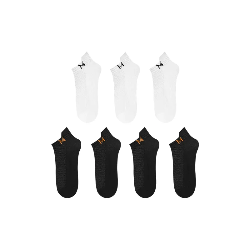 MADALLO Ankle Socks Women's Combo Set-18