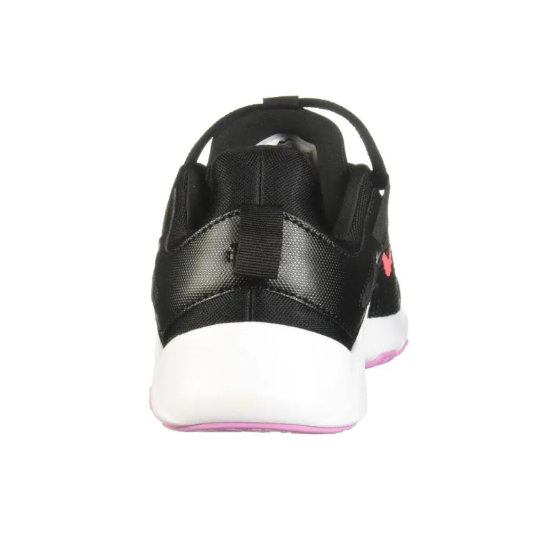 Nike Legend Essential Black Flash Crimson Women's-2
