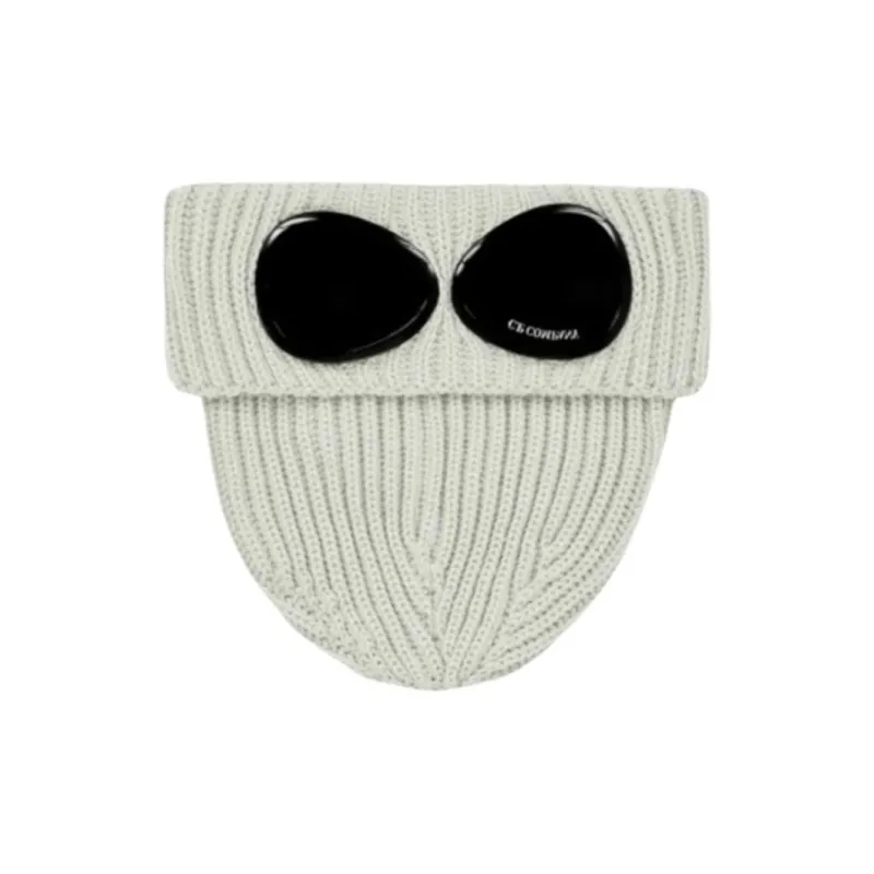 C.P.Company Goggle detail Knit Beanie-1