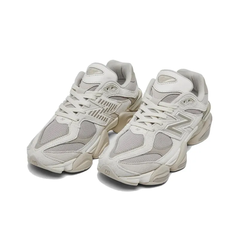 New Balance 9060 Grey Moonbeam Women's-1