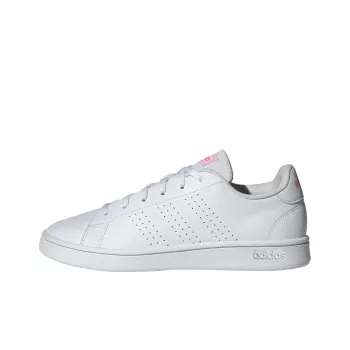 Adidas Advantage Base Court Lifestyle Shoes 'White' Women's