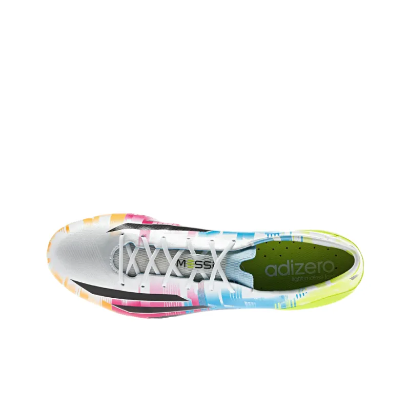 Adizero F50 Messi Adidas Xtrx Sg 'Fast Or Fail'-2
