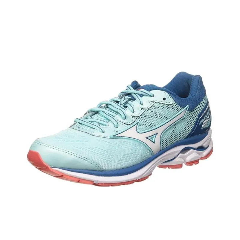 Mizuno Wave Rider 21 'Blue' Women's-0