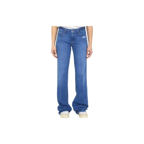 PAIGE Jeans Women's Blue