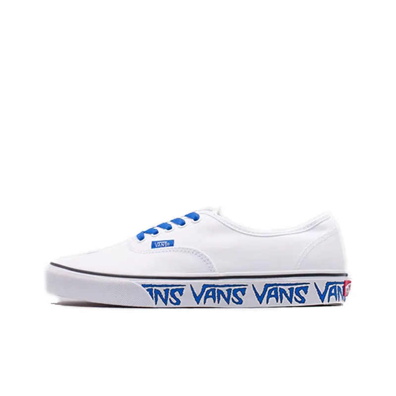 Authentic Vans 'Sketch Sidewall'-0