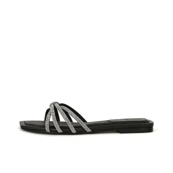 CHRISTINE SHEII Slide Slippers Women's