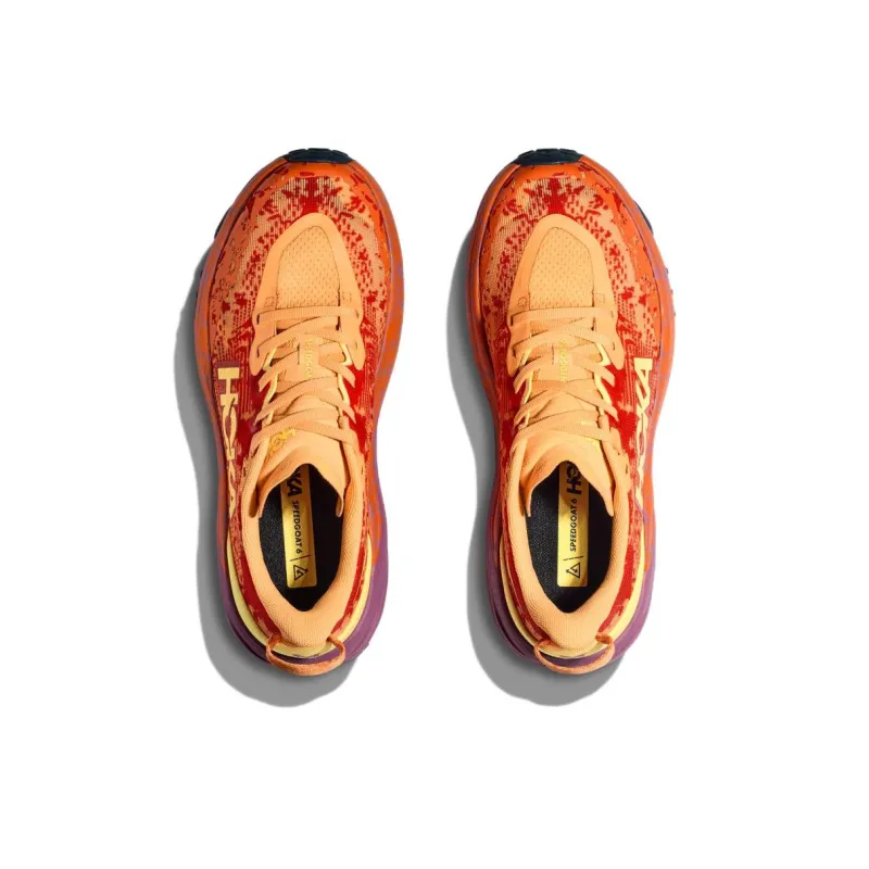 HOKA ONE ONE Speedgoat 6 Sherbet Beet Root Women's-3