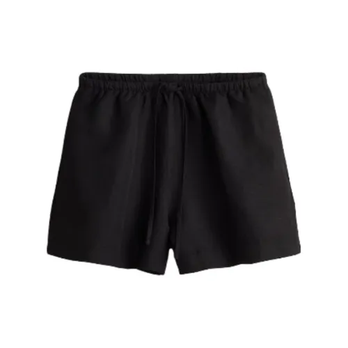 H&M Casual Shorts Women's Black