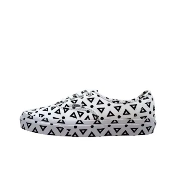 Vans Authentic Mono Print Geo
