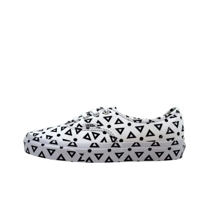 Vans Authentic Mono Print Geo-0