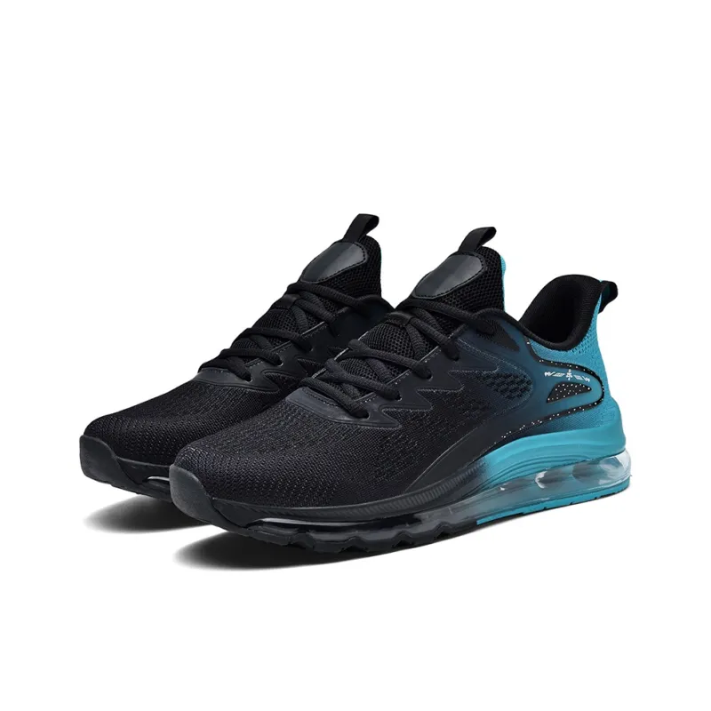 Jerden Smith Breathable Low-Top Full-Length Air Cushion Casual Running Shoes Men's-2
