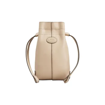 TOD'S Micro Drawstring Di Bag