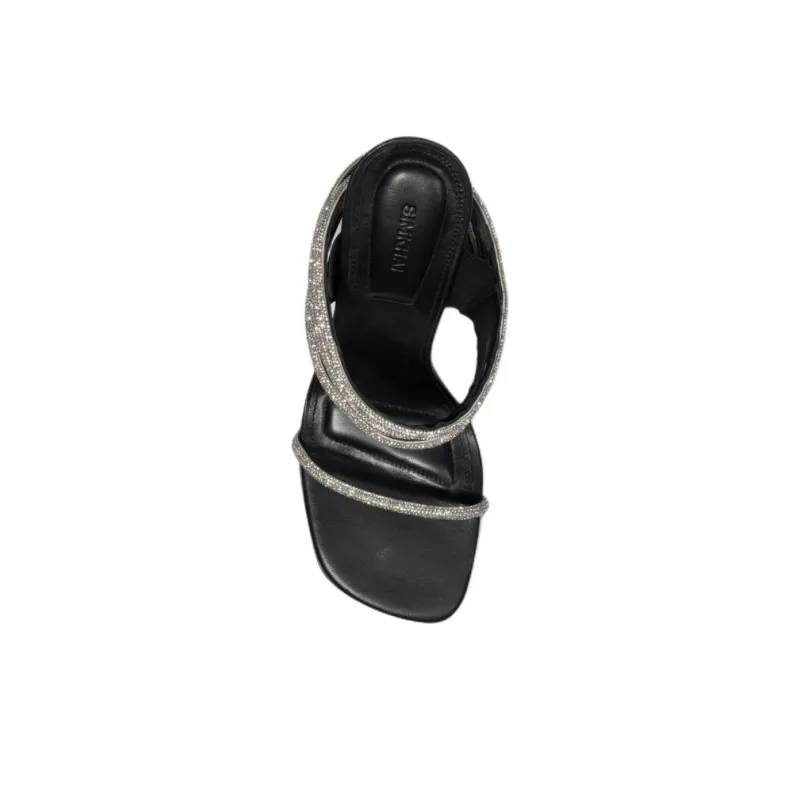 JONATHAN SIMKHAI Slide Slippers Women's Black-4