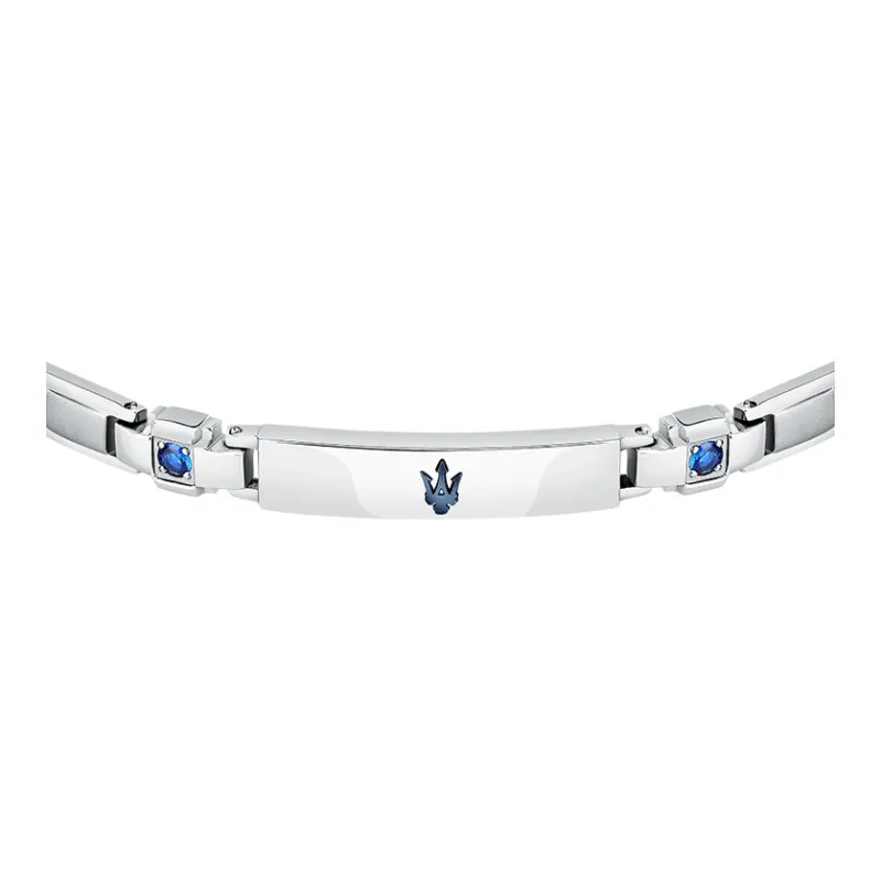 Maserati Titanium Steel Bracelets Unisex-1