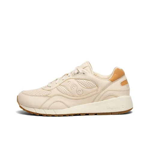 saucony Shadow 6000 Veg Tan Leather