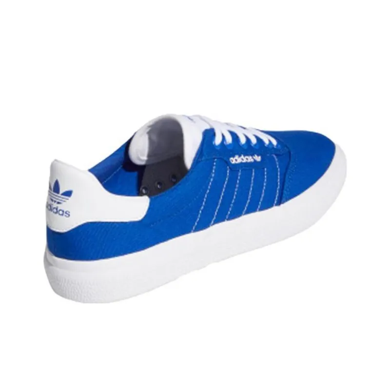 Adidas Originals 3MC Vulc Blue White-2