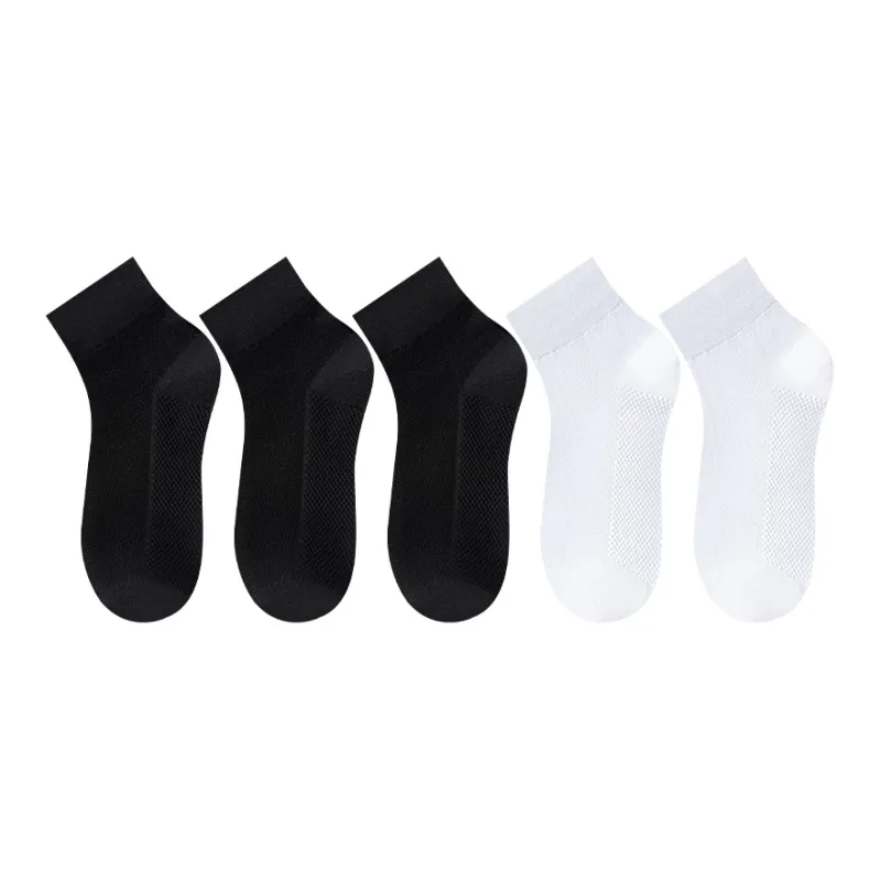 MADALLO Ankle Socks Men's Combo Set-7