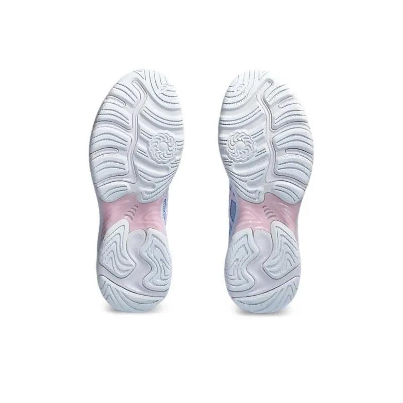 Asics Netburner Professional Ff 4 Light Sapphire Cosmos Women's-4