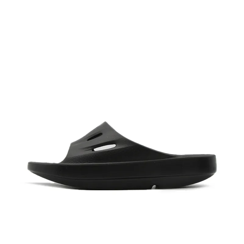 Hurley EVA Slip-Resistant Abrasion-Resistant Slide Slippers Unisex-1
