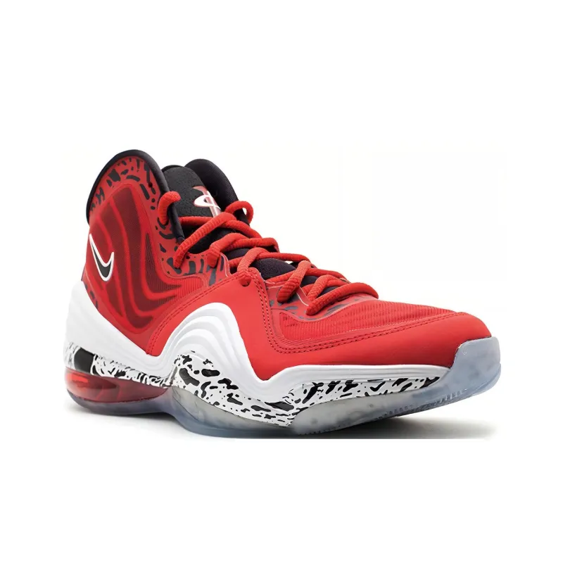 Nike Air Penny 5 University Red-2