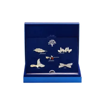 DJIN Hair Clips Women's