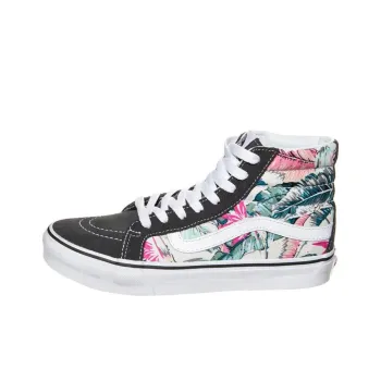 Vans Sk8 Hi Slim Tropical Multi