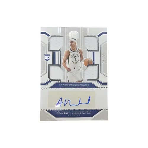 PANINI 2022 23 Chronicles Andrew Nembhard RC Chronicle Rising Stars Nembhard RJA Card Pass Sports Cards 1 Pc
