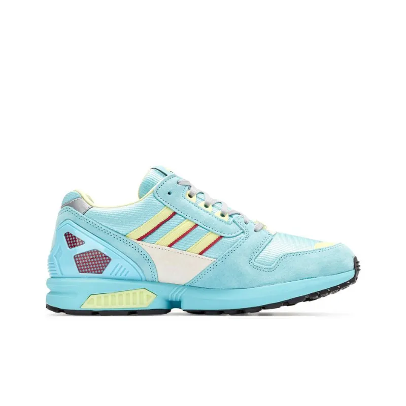 Adidas Women's Zx 8000 'Hazy Sky Yellow Tint'-1