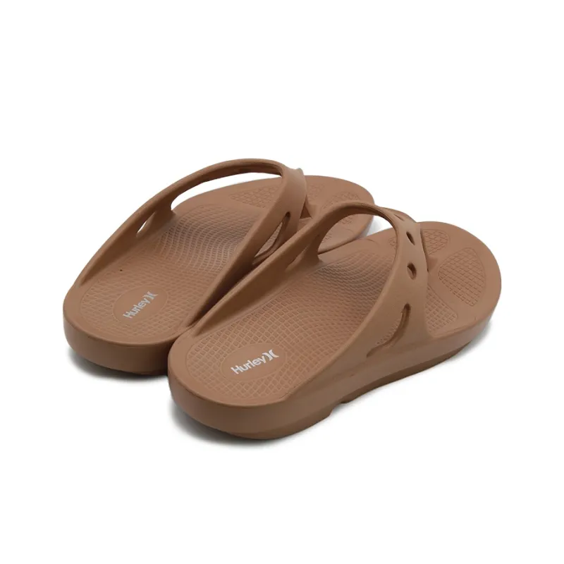 Hurley EVA Abrasion-Resistant Slip-Resistant Flip Flops Unisex-28