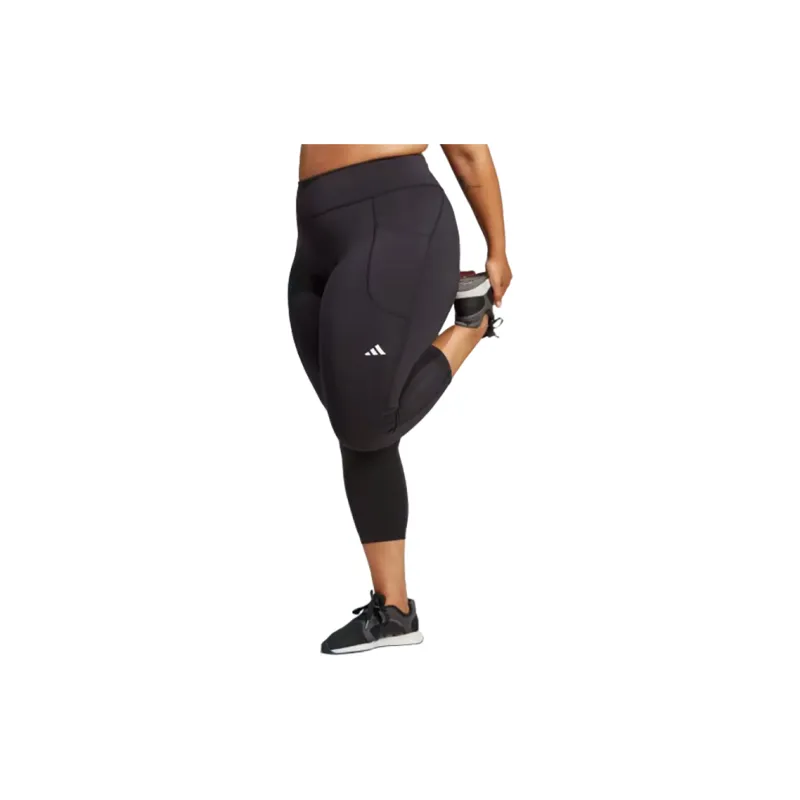 Adidas Free Shipping With AdiClub DailyRun 7/8 Leggings Plus Size-1