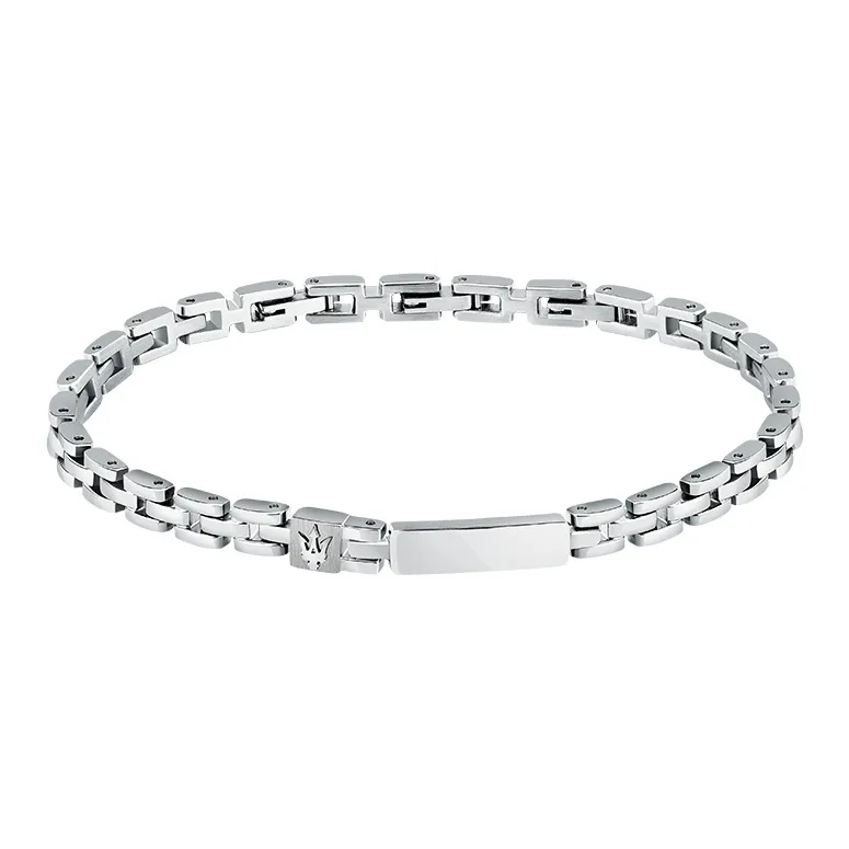 Maserati Titanium Steel Bracelets Unisex-0