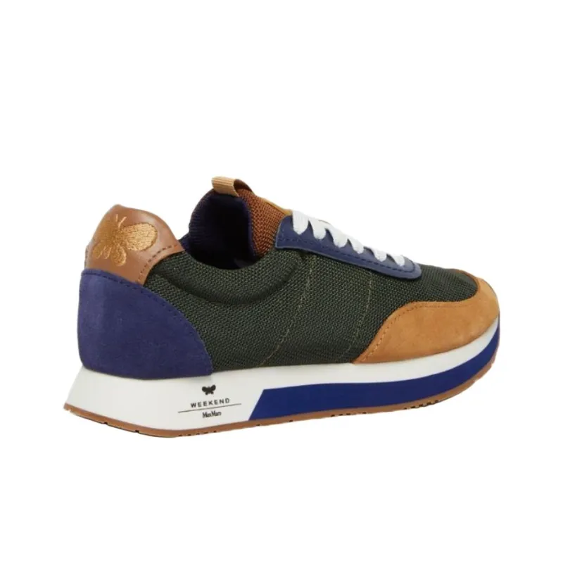 WEEKEND MaxMara Low Top Casual Shoes Women's Multicolor-3
