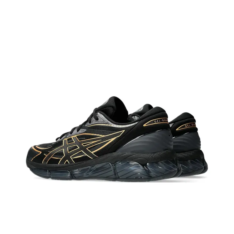 Asics Gel Quantum 360 Viii Black Pure Gold-3