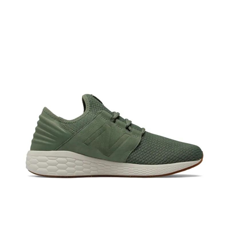 New Balance Fresh Foam Cruz V2 'Army Green'-1