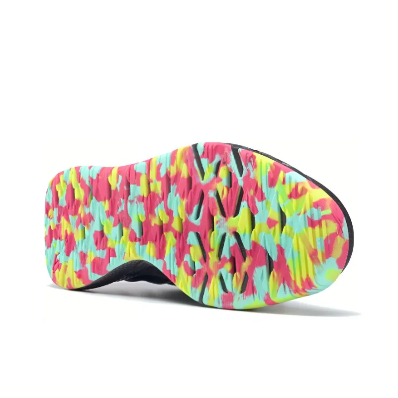 Reebok Nanoflex Tr 'Black Lime Camo'-5