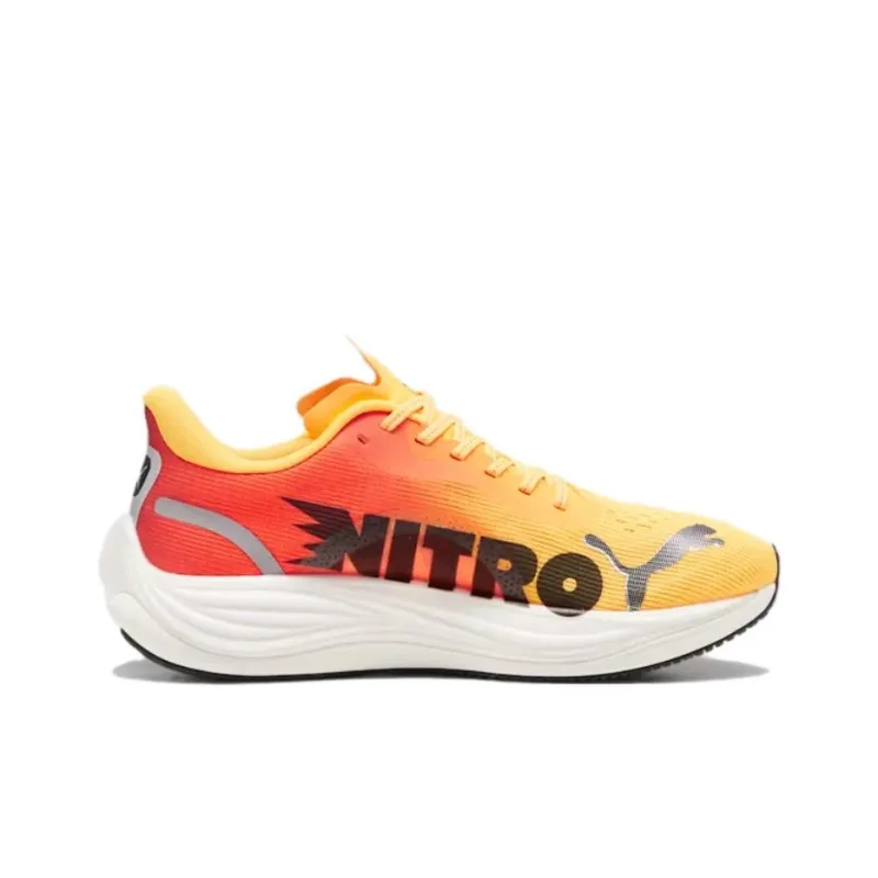 PUMA Velocity Nitro 3 'Sun Stream Sunset Glow'-1