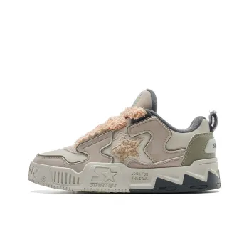 STARTER Vol Series 2 Low Top Skateboard Shoes Men's Dusty Pink