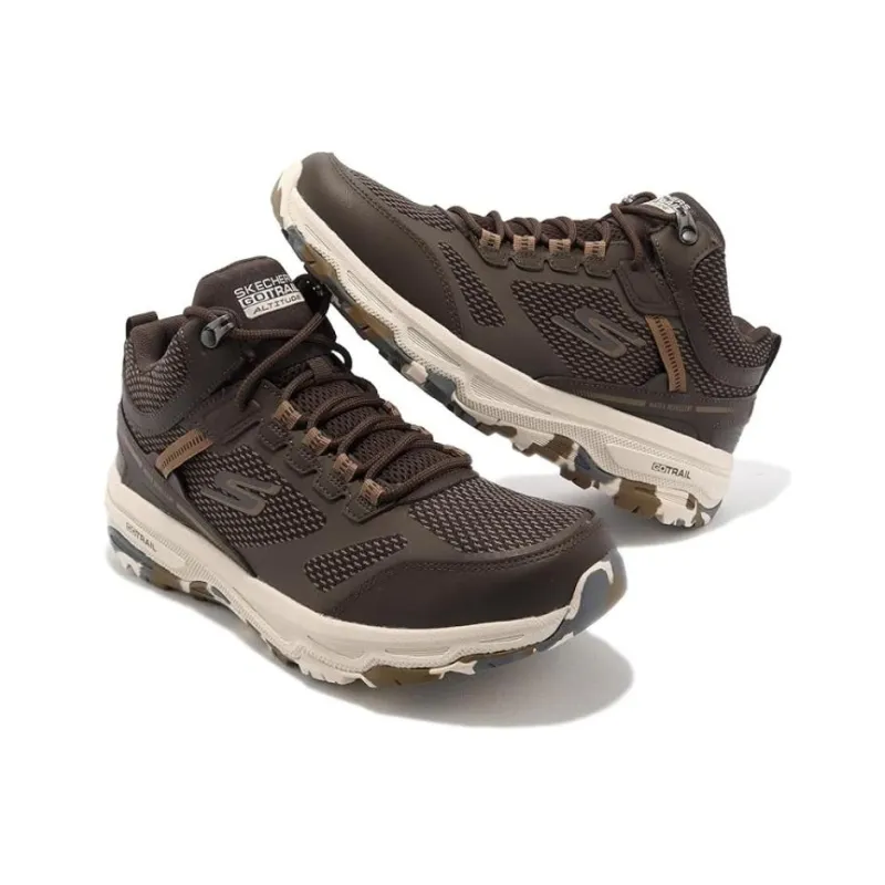 Skechers Go Run Trail Altitude 'Chocolate'-2