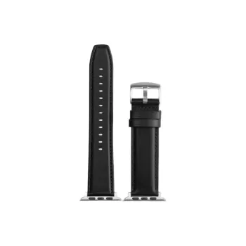 FUDIEN Apple Compatibility Watch Band Genuine Leather Material