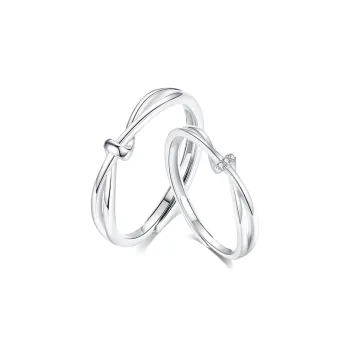 JUICY GRAPE Sterling Silver Rings Unisex